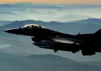 Kuzey Irak'ta 54 terörist öldürüldü