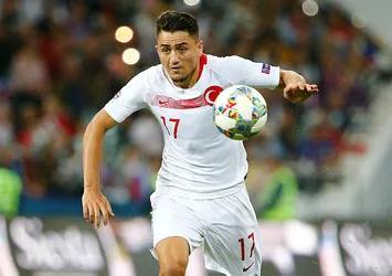 Roma'da flaş Cengiz Ünder gelişmesi!