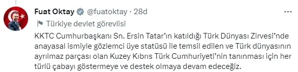 Cumhurbaşkanı Yardımcısı Fuat Oktay'dan Kemal Kılıçdaroğlu'na "İsias Oteli" tepkisi! "Acıları istismar edip siyasete alet eden..." - 6