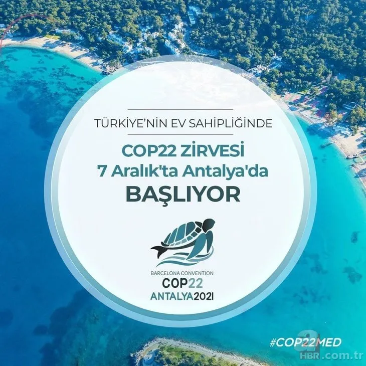 COP 22 Konferansı Antalya’da yapılacak! Türkiye görevi İtalya’dan devralıyor