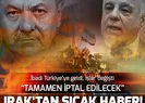 İbadi geldi Irakın kuzeyinde işler değişti!