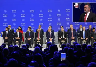 Davos'ta Gazze Barış Kurulu için imza! A Haber’de çarpıcı analiz: Yeni dünya düzeninde Türkiye’nin yeri eşsiz