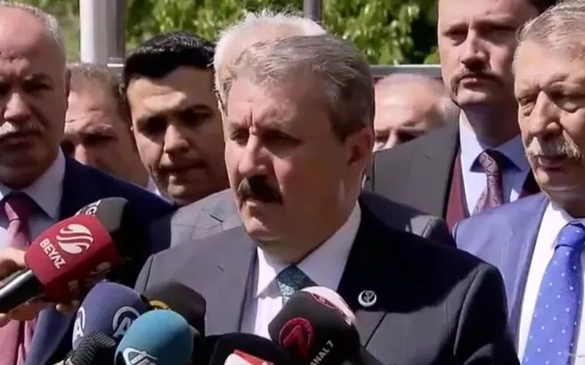 BBP'den 'cumhur ittifakı' açıklaması
