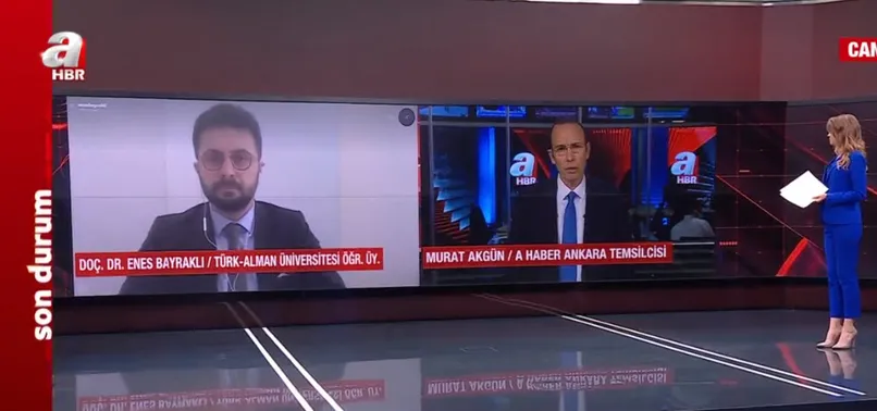Son dakika: Fransa ve Almanya’da “darbe” tartışması! Emekli askerlerin Avrupa’daki planı ne? A Haber'de değerlendirdiler