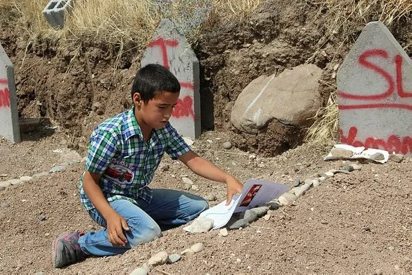 Durumlu De Evlatlari Katledilen Annelerin Huzunlu Anneler Gunu A Haber Son Dakika Gundem Haberleri