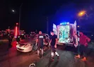 Katliam gibi kaza!