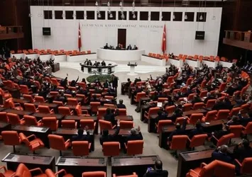 TBMM'deki 3 partiden Kudüs bildirisi