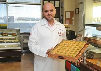 İş adamı Serdar Seyidoğlu FETÖ'den tutuklandı