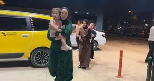 Bursa’da küçük kızın üzerine kaynar su döküldü