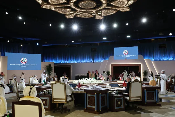 Başkan Erdoğan’dan Körfez İşbirliği Konseyi Zirvesi’nde önemli mesajlar