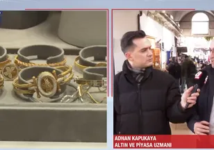 Altın ve gümüşte sert dalgalanma