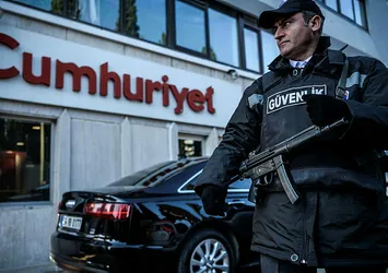 Cumhuriyet Gazetesi davasında önemli karar!
