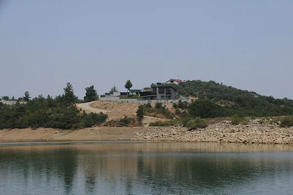 CHP'li başkanın villasına inceleme - 2