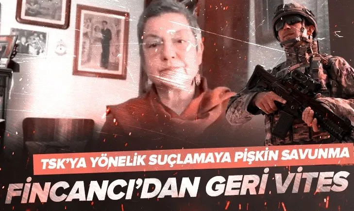 Şebnem Korur Fincancı pişkin savunma!