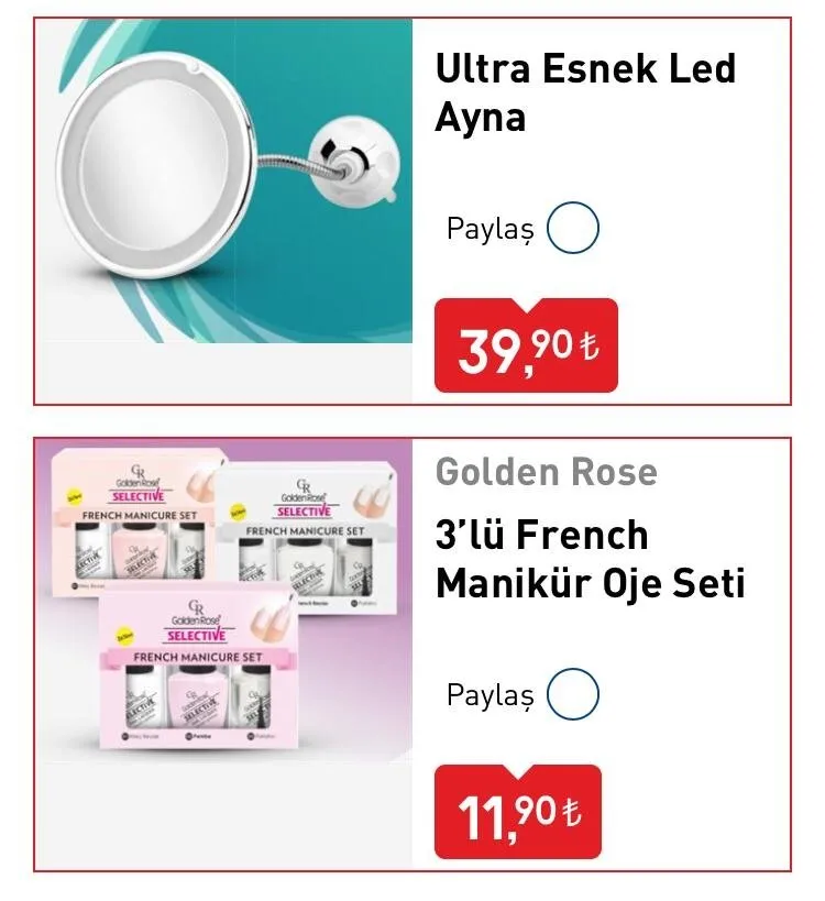 BİM 47 Ağustos aktüel kataloğu! Yeni haftada BİM’de neler var? Uydu