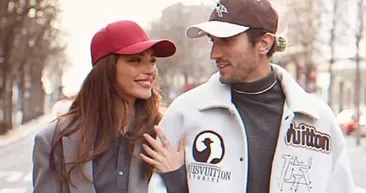 Melisa Aslı Pamuk ile Yusuf Yazıcı sessiz sedasız evlendi! Düğün fotoğrafları gündem oldu