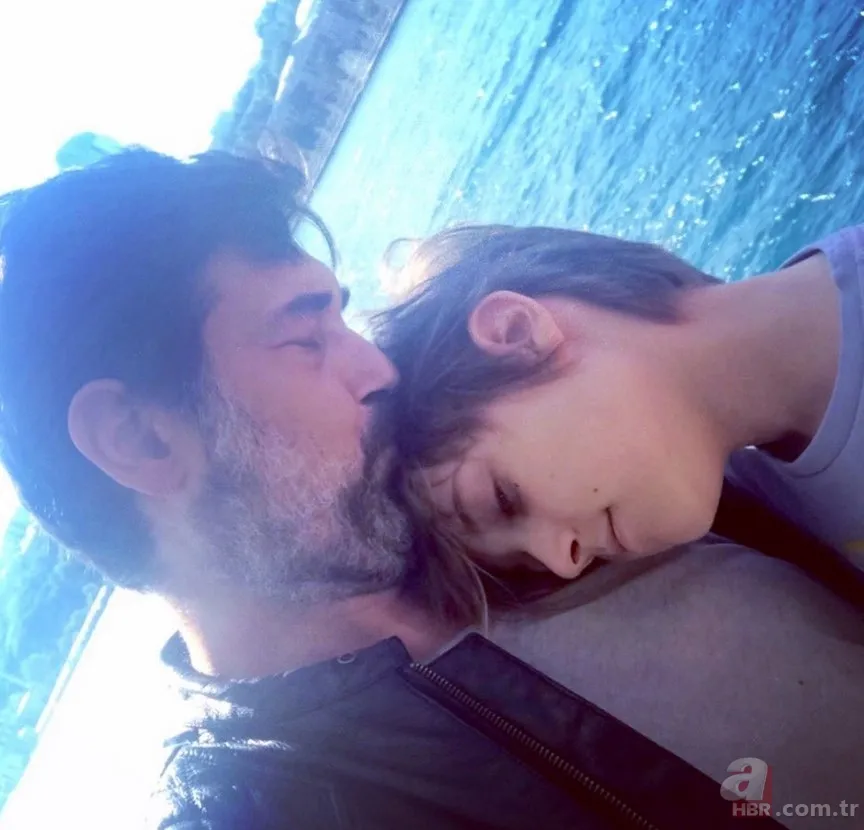 Dudaktan Kalbe'nin Kenan'ı Burak Hakkı artık bambaşka bir hayat yaşıyor! 6