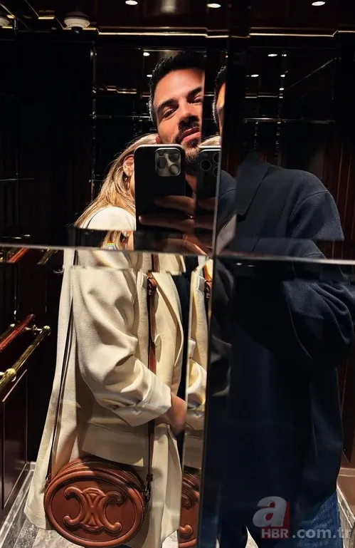 Aslı Enver ile eşi Berkin Gökbudak'tan romantik kutlama 3