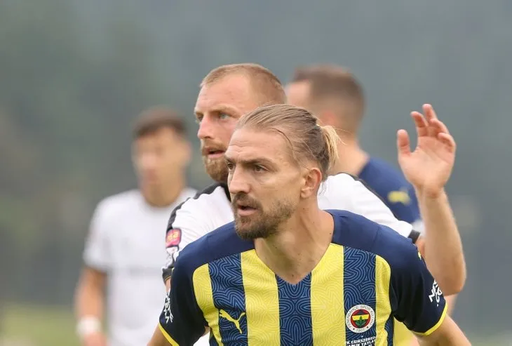 Vitor Pereira'nın transfer raporu ortaya çıktı