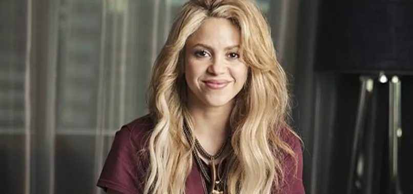 Shakira'ya şok suçlama