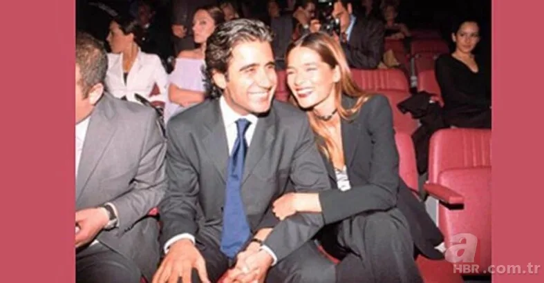 Menajerimi Ara dizisinin Barış'ı Deniz Can Aktaş'ın sır gibi sakladığı sevgili ortaya çıktı 2