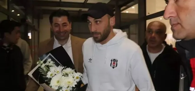 Beşiktaş’a Gaziantep’te çiçekli karşılama