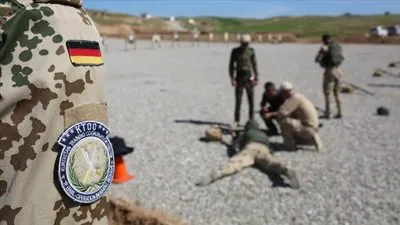 Almanya ve Hollanda’dan Peşmerge kararı