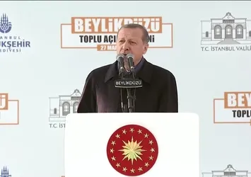 Cumhurbaşkanı Erdoğan: Eline diline dursun yahu