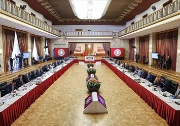 Süreç komisyonu 10. kez toplandı! Numan Kurtulmuş'tan net mesaj: Komisyon sayesinde toplumsal mutabakat genişleyecek