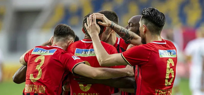 Gençlerbirliği evinde Konyaspor'u 2-1 yendi