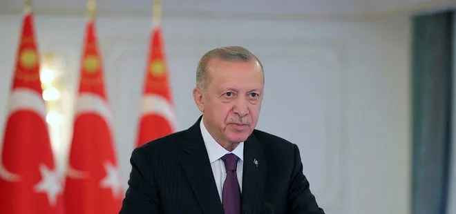 Son dakika: Erbakan ve Milli Görüş Sempozyumu | Başkan Erdoğan: Bu milletin gücü imanlı ve inançlı gençliğidir