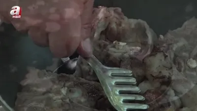 Kuzu eti kuru meyvelerle buluşuyor