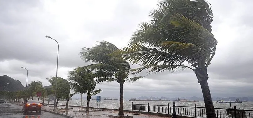 Meteorolojiden fırtına uyarısı
