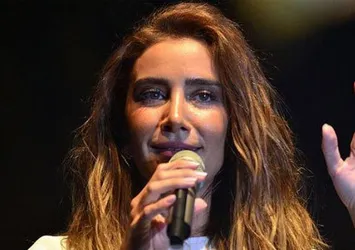 Sıla'ya suç duyurusu