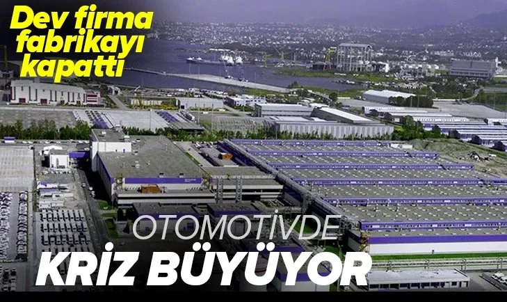 Ford fabrika kapatmaya gidiyor! İşte dünyayı vuran kriz