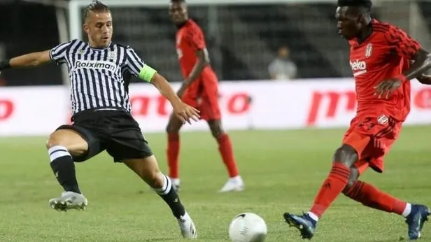 Beşiktaş - Rio Ave maçı canlı izleme yolları: CBC Sport nasıl izlenir? CBC Sport izleme yolları nelerdir? CBC Sport frekansı!