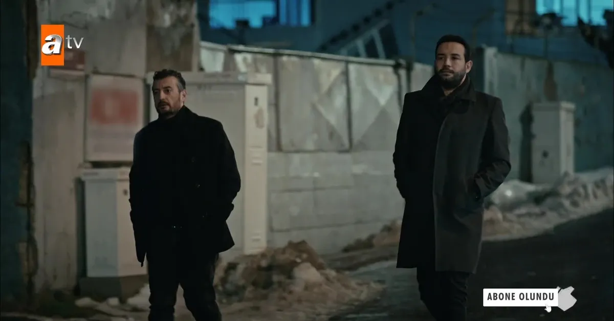 EDHO 183. yeni bölüm | Tipi ve Haşmet'ten bombalı saldırı