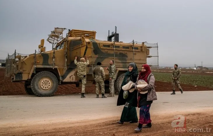 Son dakika: Dünya Türkiye'yi konuşuyor! Bahar Kalkanı Harekatı...