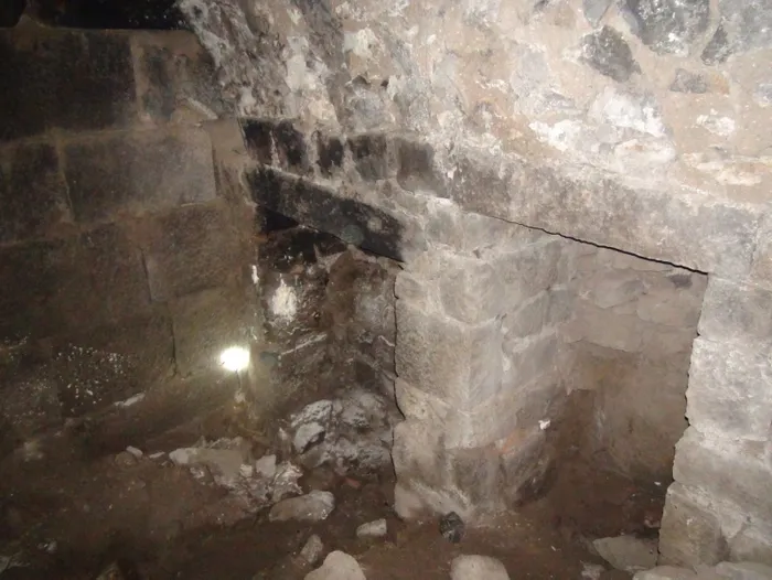 Şanlıurfa'da izinsiz kazıda bulunan Bizans dönemine ait mezar odası koruma altına alındı - 3