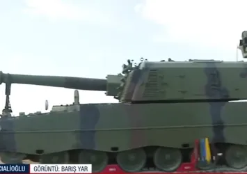 İşte TSK’nın kara gücü! A Haber görüntüledi