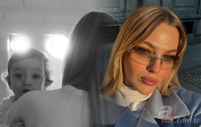 Yasemin Şefkatli korkutan haberi duyurdu! Oğlu ameliyat olacak 1