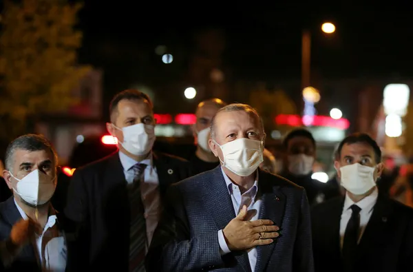 1619902602655.jpg Başkan Recep Tayyip Erdoğan'dan Mahruze Keleş'e sürpriz ziyaret: "Son nefesime kadar oyum Erdoğan'a" - 7