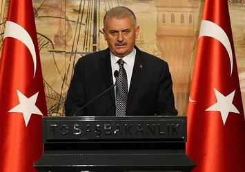 Başbakan Yıldırım: Millet-devlet kenetlenmesi karşısında hezimete uğrayacaklar