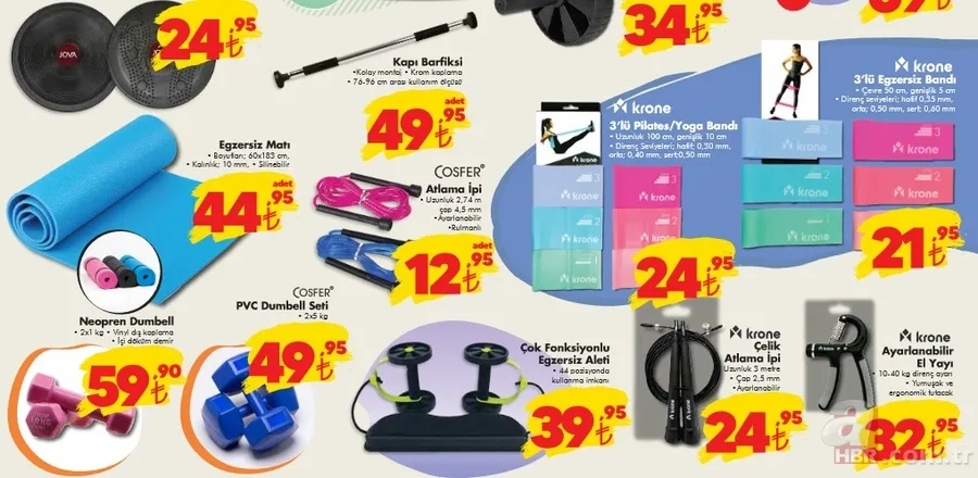 ŞOK fırsat indirimleri başladı! 7 gün geçerli olacak! 17-23 Kasım ŞOK aktüel ürünler kataloğunda neler var? 18