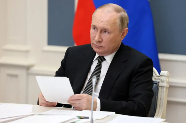 Putin'den Avrupalı liderlere önemli mesaj! Ukrayna'daki tahıl gemisinin geçişine yeşil ışık - 6