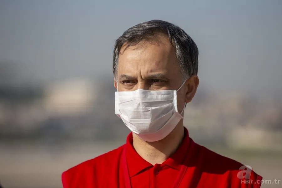 Türkiye'den Arnavutluk ve Kuzey Makedonya'ya tıbbi yardım 13