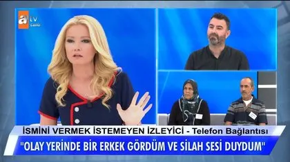 Aleyna Çakır davasında şüpheli olan Ümit Uygun’un annesinin ölümüyle ilgili büyük şüphe! Müge Anlı’ya ihbar yağdı