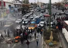 İrandaki gösterilerde 50 kışla ve karakola saldırıldı