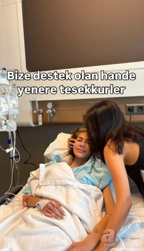 Nihal Candan'ın son hali şoke etti! Annesi gözyaşlarıyla anlattı! "Sadece iki şey tüketiyor" 8