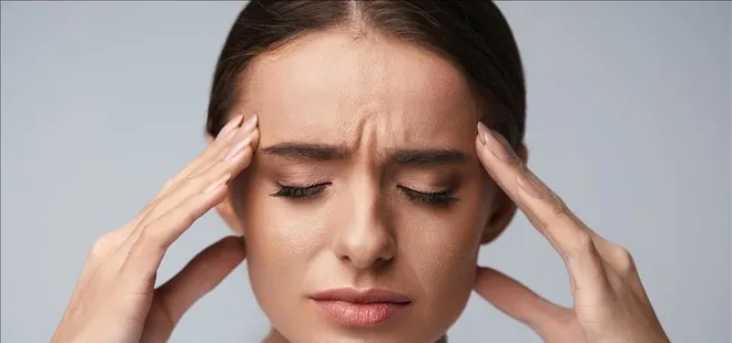 Baş ağrınızın sebebi sinüzit olabilir!